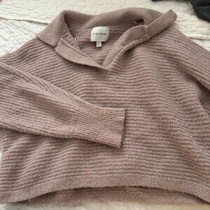 Pink Rose Women's Pink Jumper